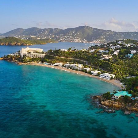 The Westin St Thomas Beach Resort & Spa Frydendal Extérieur photo