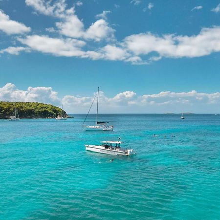The Westin St Thomas Beach Resort & Spa Frydendal Extérieur photo