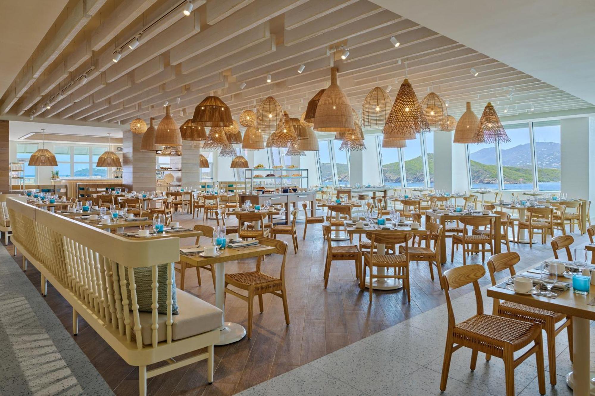 The Westin St Thomas Beach Resort & Spa Frydendal Extérieur photo