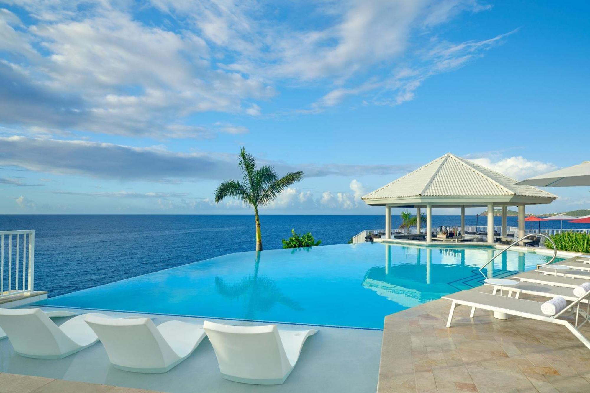 The Westin St Thomas Beach Resort & Spa Frydendal Extérieur photo