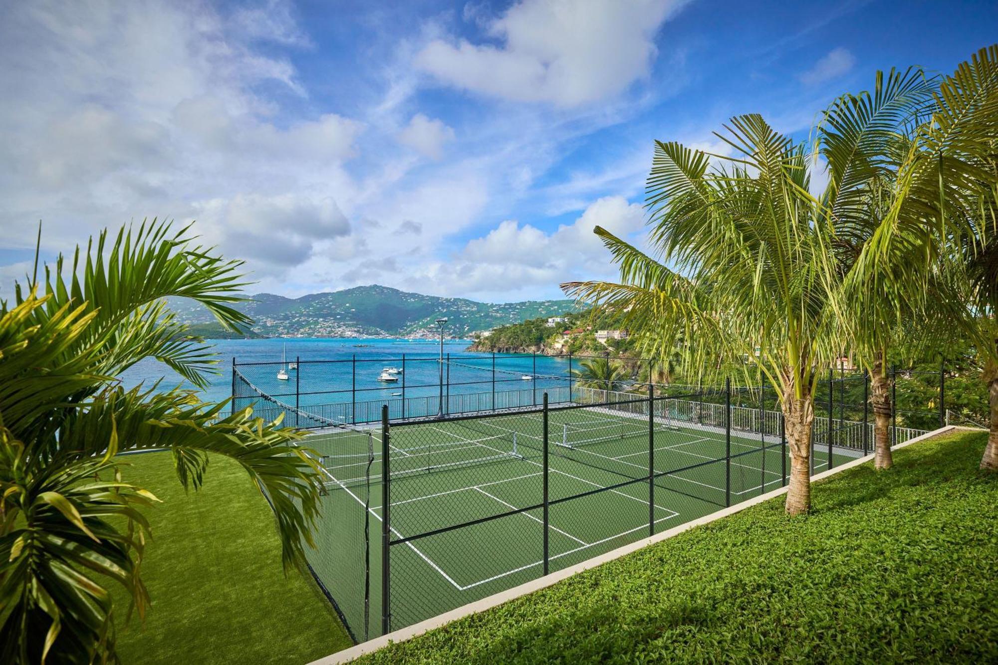 The Westin St Thomas Beach Resort & Spa Frydendal Extérieur photo