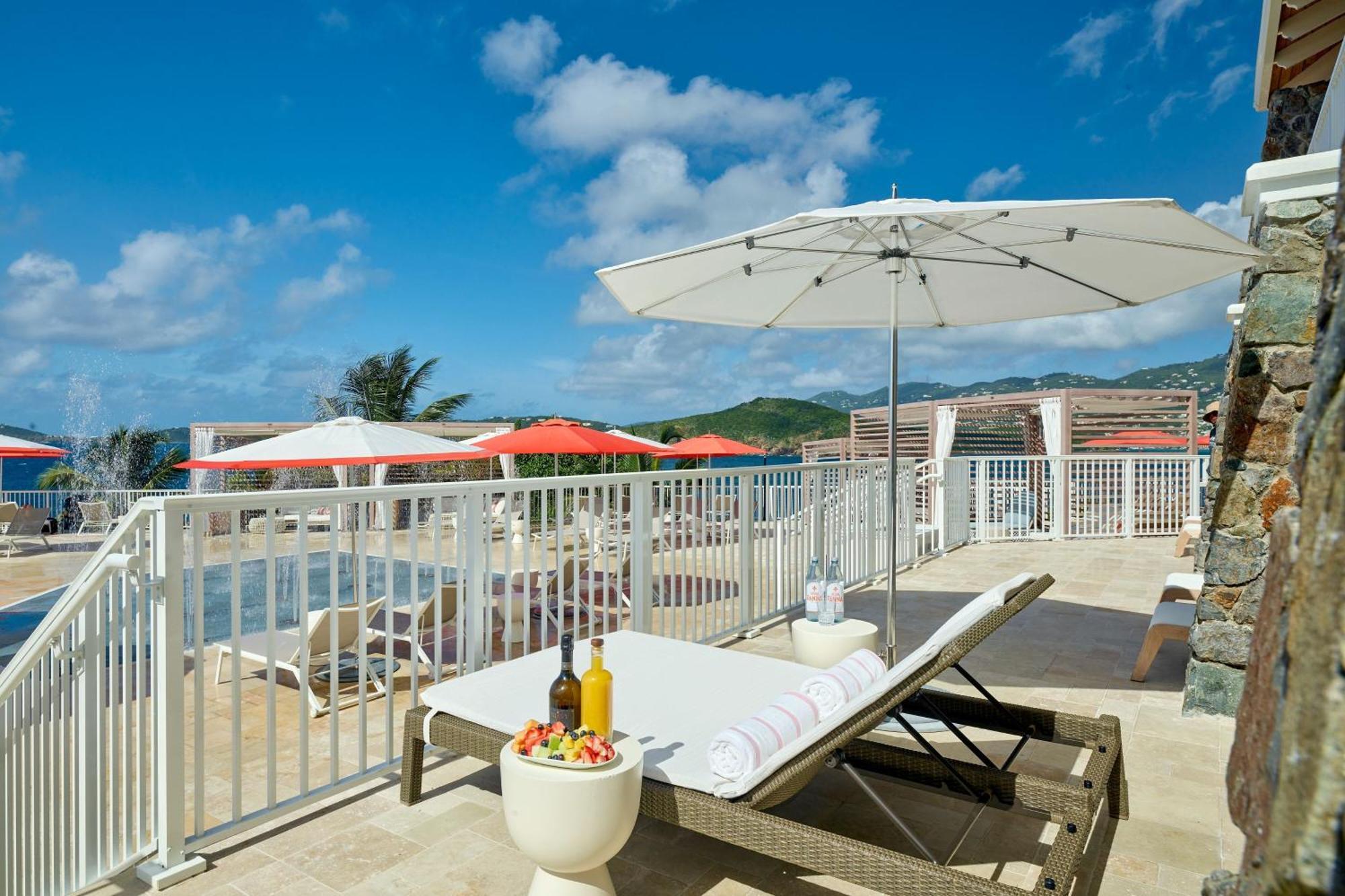 The Westin St Thomas Beach Resort & Spa Frydendal Extérieur photo