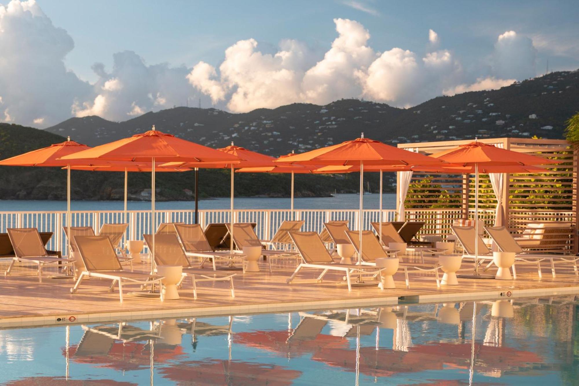 The Westin St Thomas Beach Resort & Spa Frydendal Extérieur photo