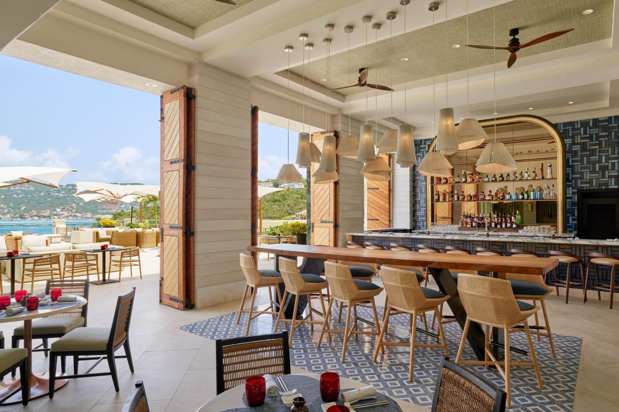 The Westin St Thomas Beach Resort & Spa Frydendal Extérieur photo