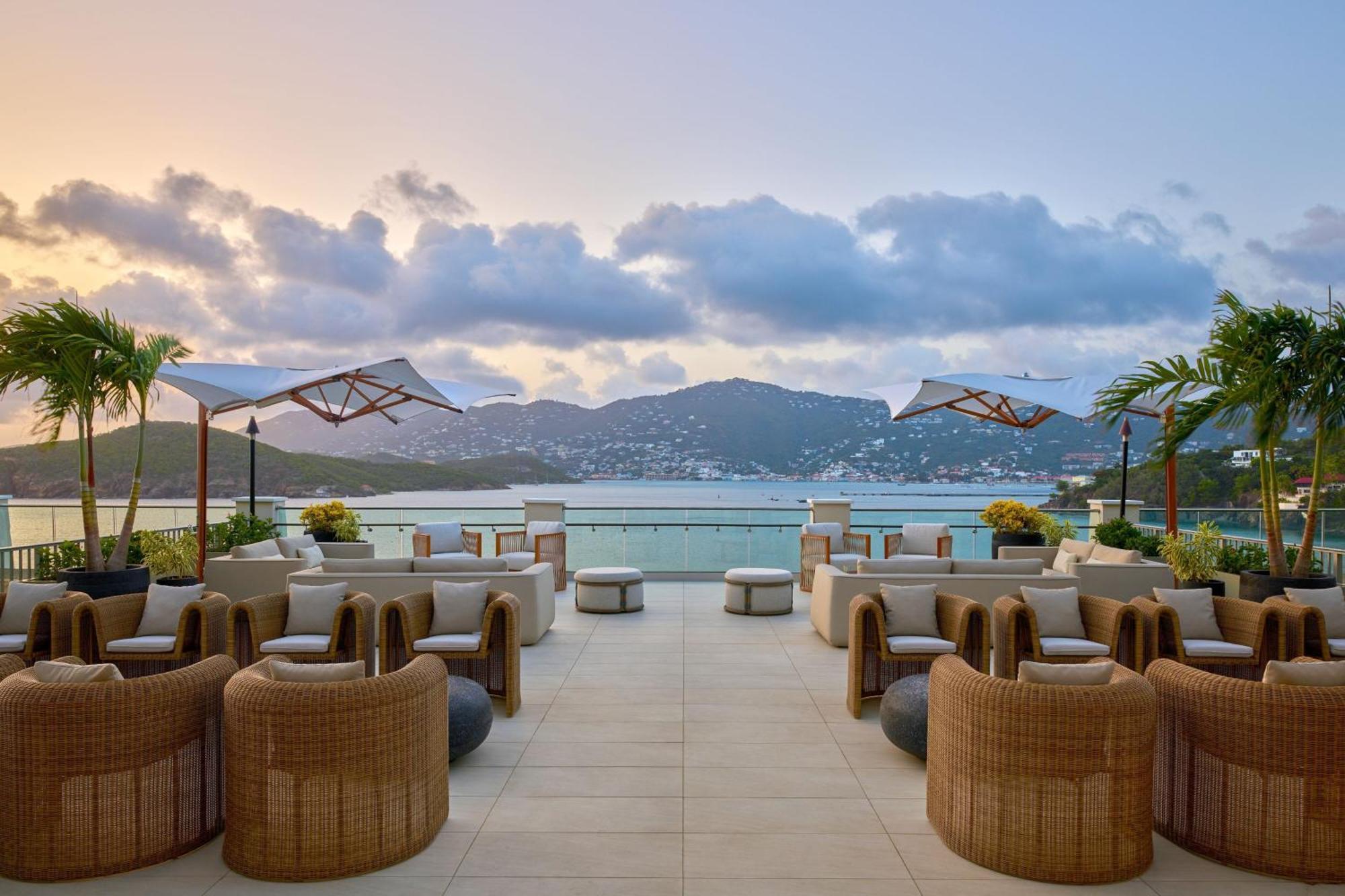 The Westin St Thomas Beach Resort & Spa Frydendal Extérieur photo