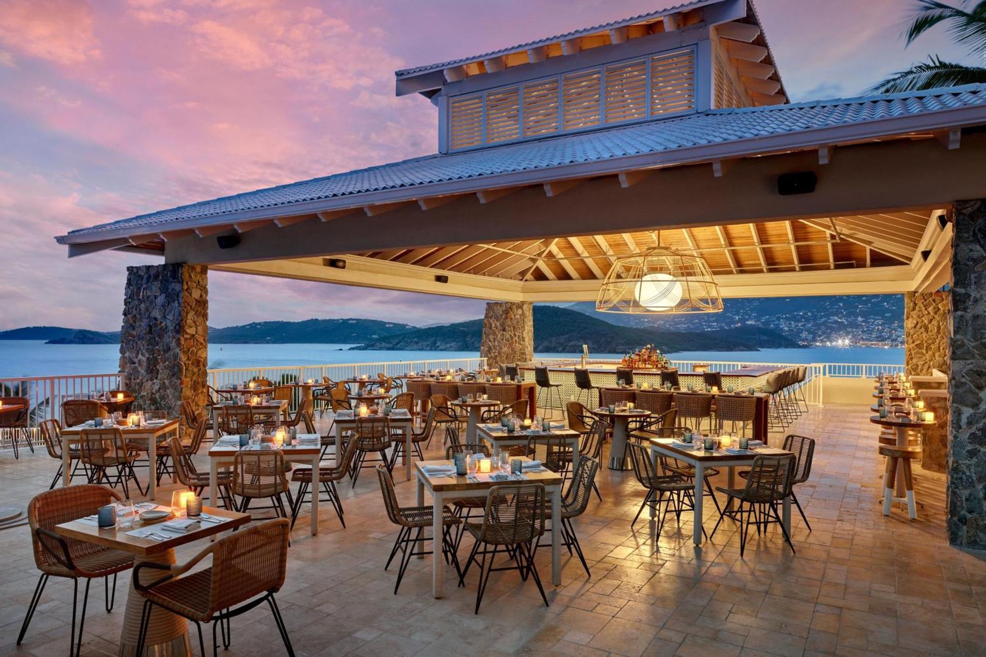 The Westin St Thomas Beach Resort & Spa Frydendal Extérieur photo