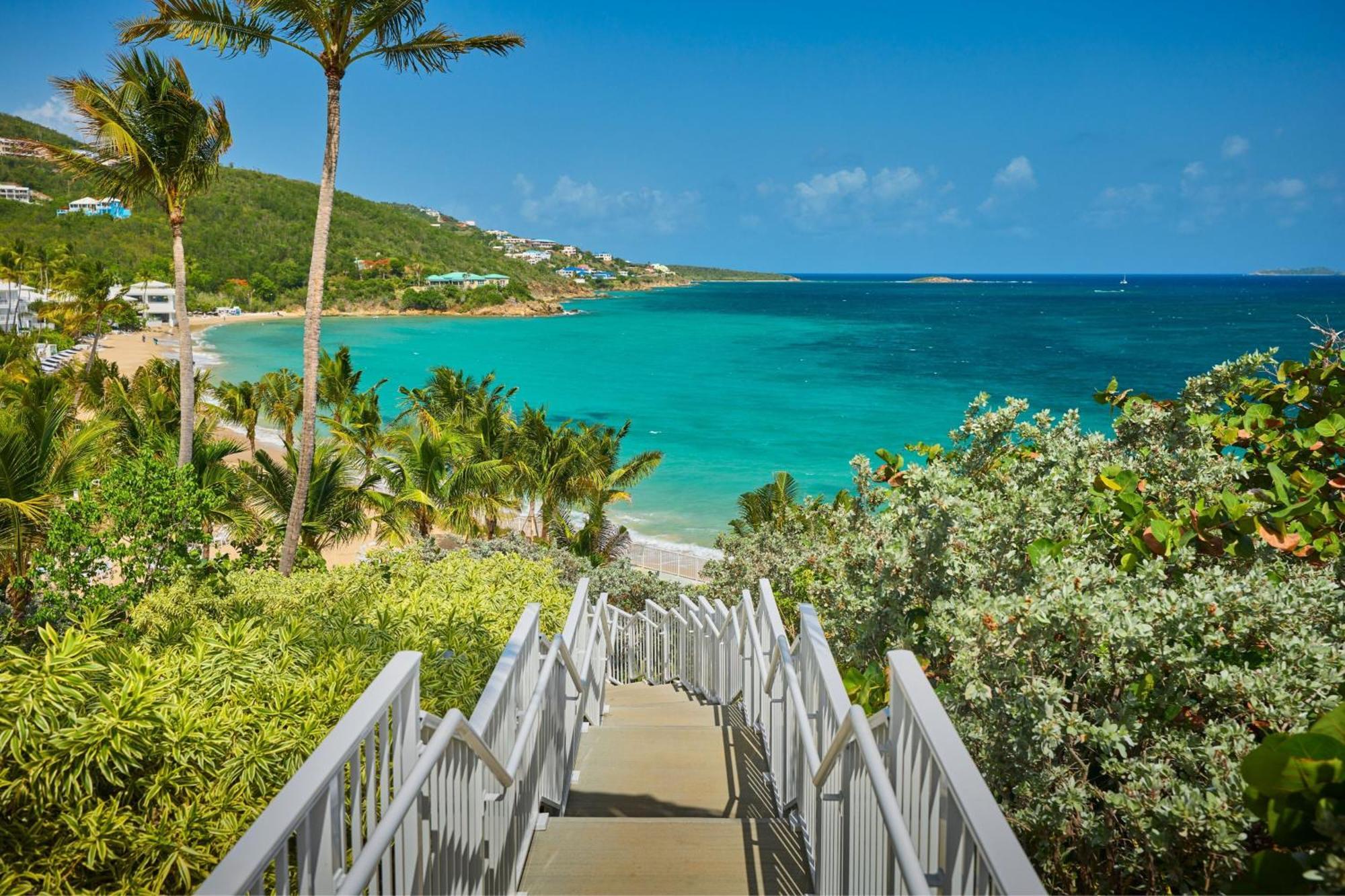 The Westin St Thomas Beach Resort & Spa Frydendal Extérieur photo
