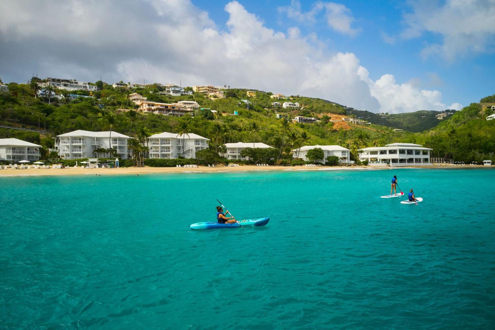 The Westin St Thomas Beach Resort & Spa Frydendal Extérieur photo