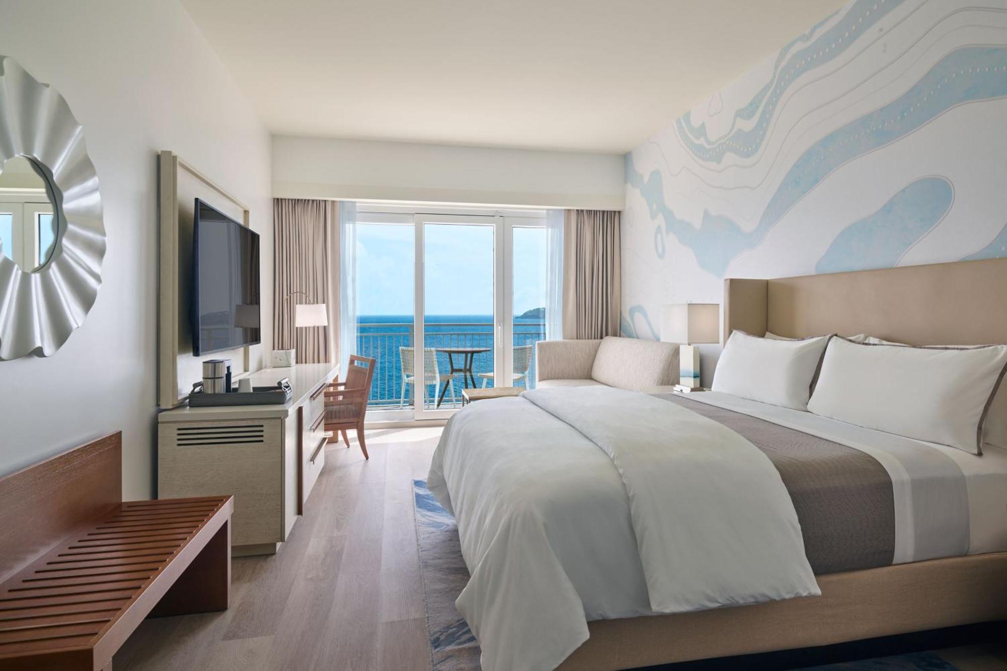 The Westin St Thomas Beach Resort & Spa Frydendal Extérieur photo