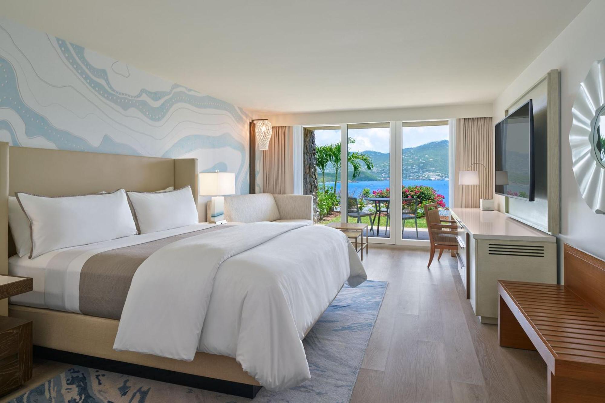 The Westin St Thomas Beach Resort & Spa Frydendal Extérieur photo