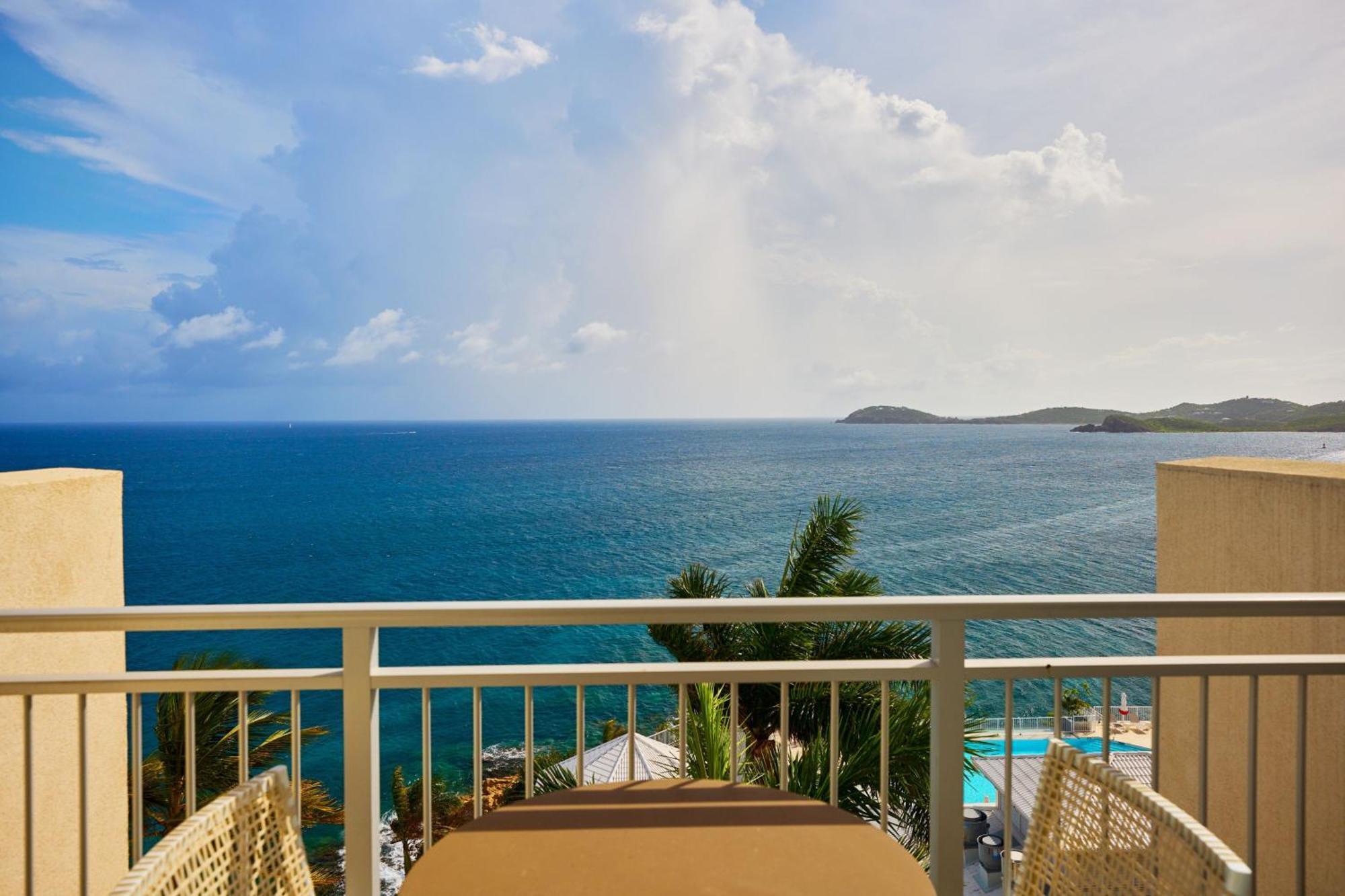 The Westin St Thomas Beach Resort & Spa Frydendal Extérieur photo