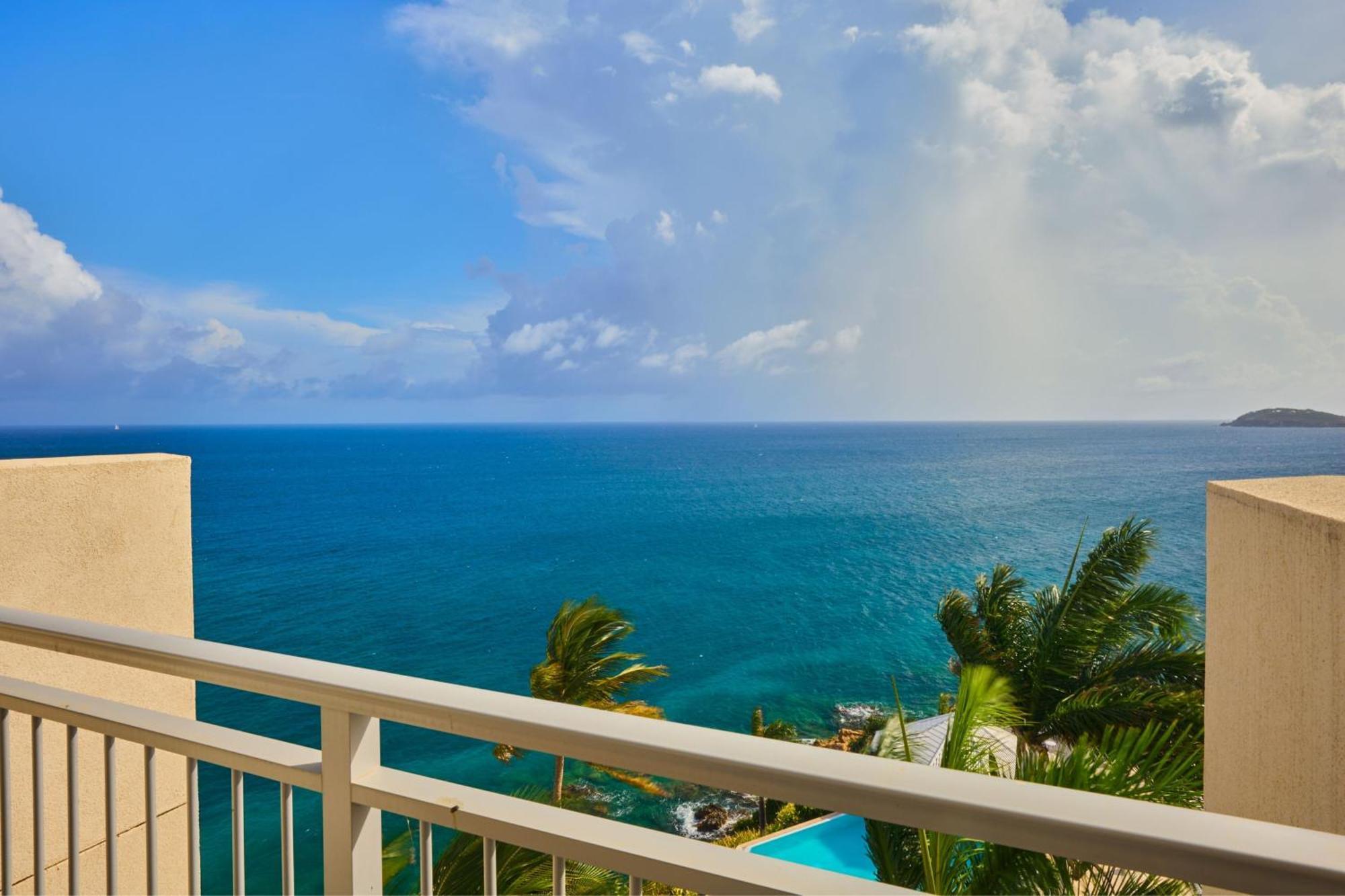 The Westin St Thomas Beach Resort & Spa Frydendal Extérieur photo