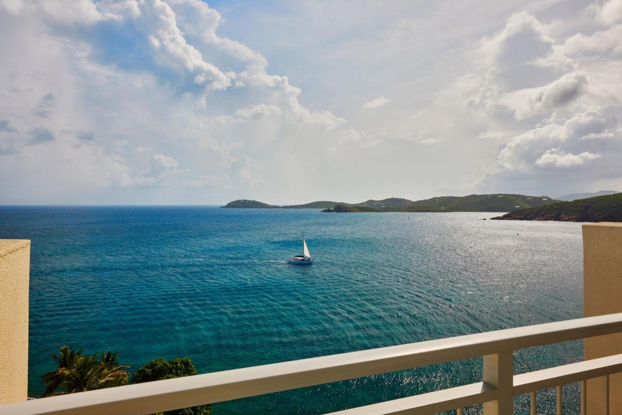 The Westin St Thomas Beach Resort & Spa Frydendal Extérieur photo