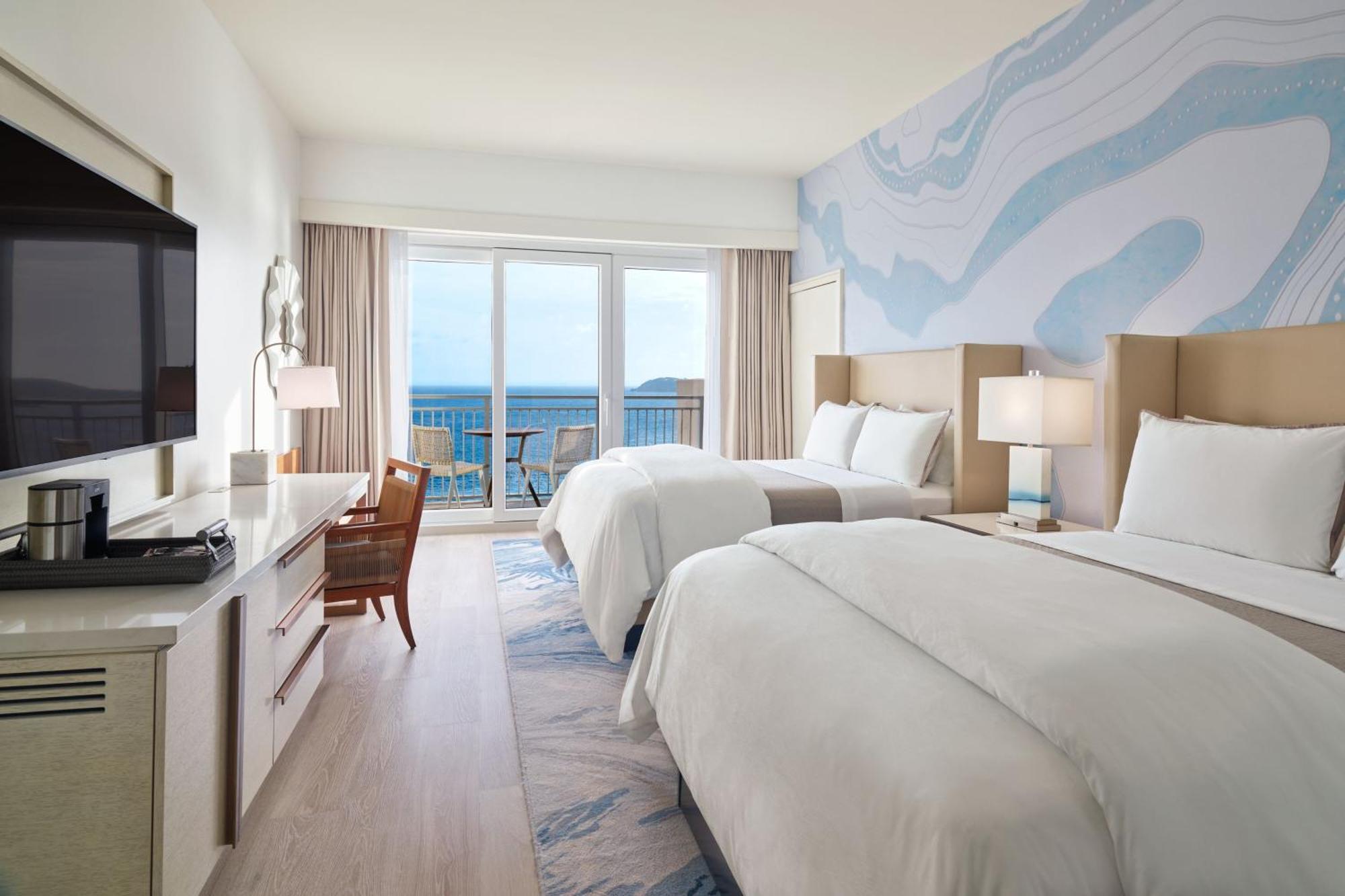 The Westin St Thomas Beach Resort & Spa Frydendal Extérieur photo