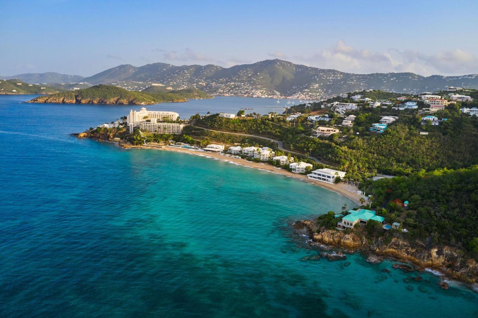 The Westin St Thomas Beach Resort & Spa Frydendal Extérieur photo