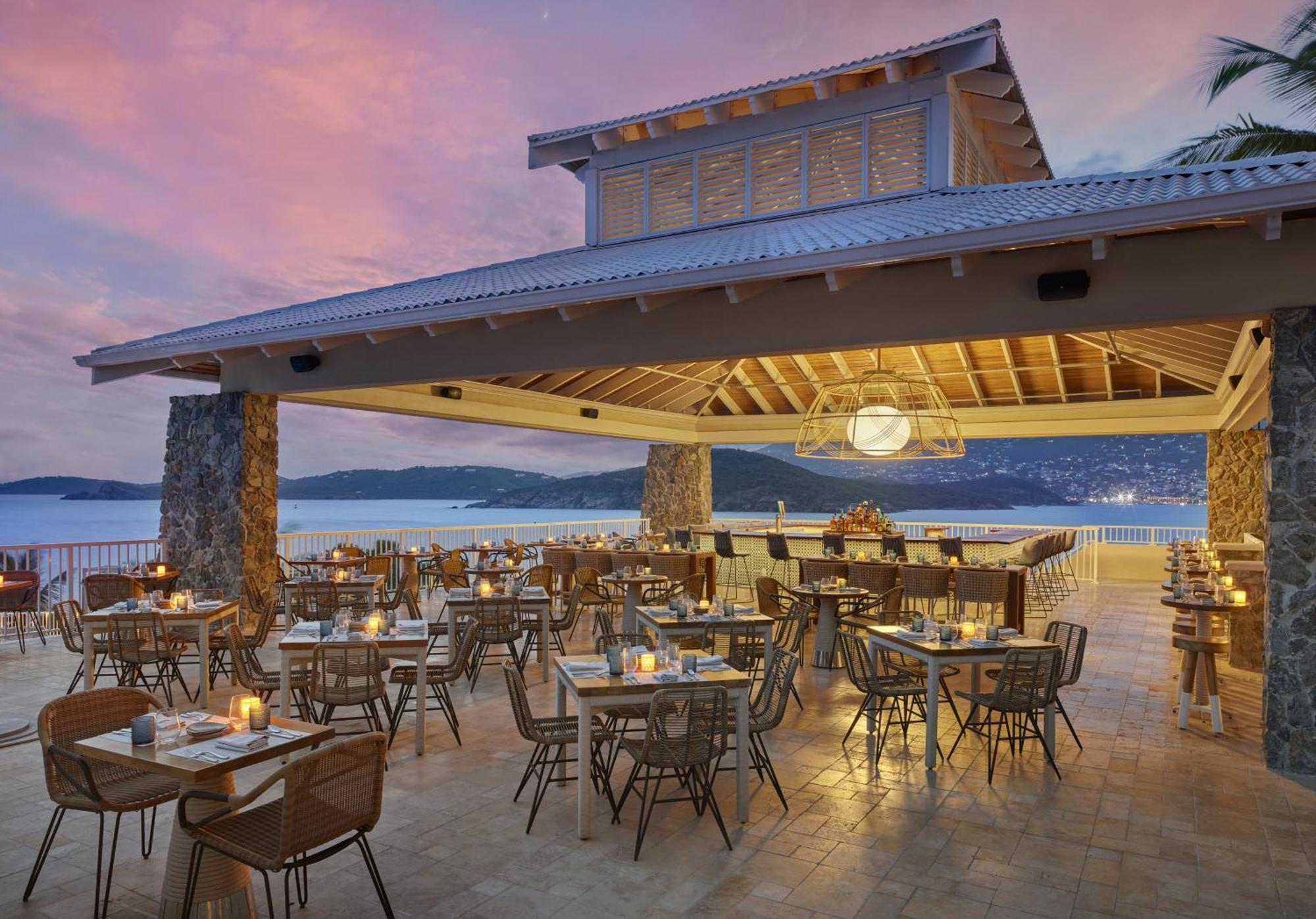 The Westin St Thomas Beach Resort & Spa Frydendal Extérieur photo