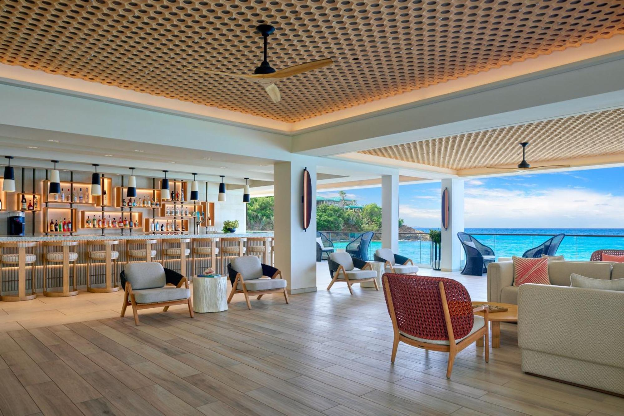 The Westin St Thomas Beach Resort & Spa Frydendal Extérieur photo