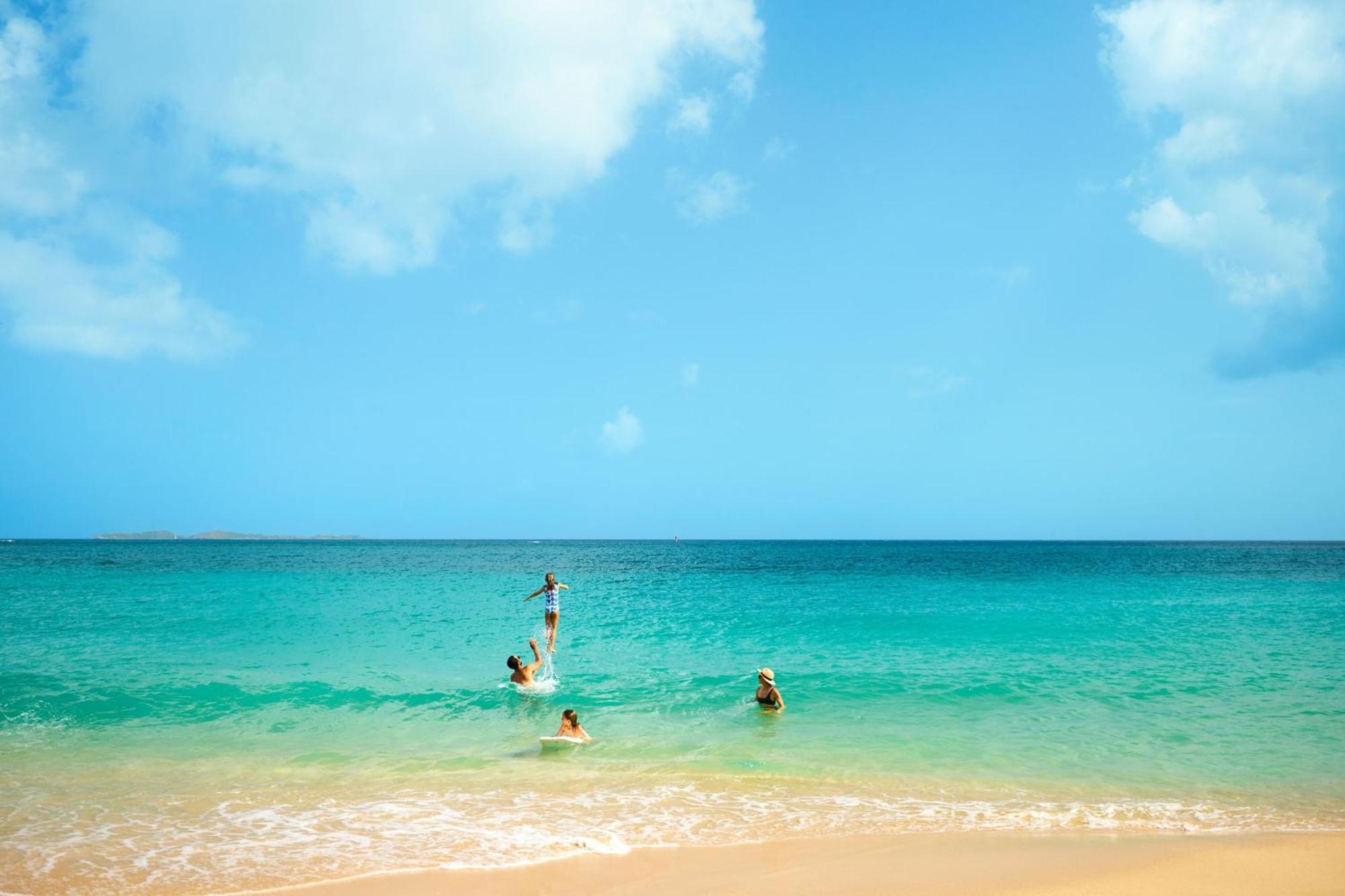 The Westin St Thomas Beach Resort & Spa Frydendal Extérieur photo