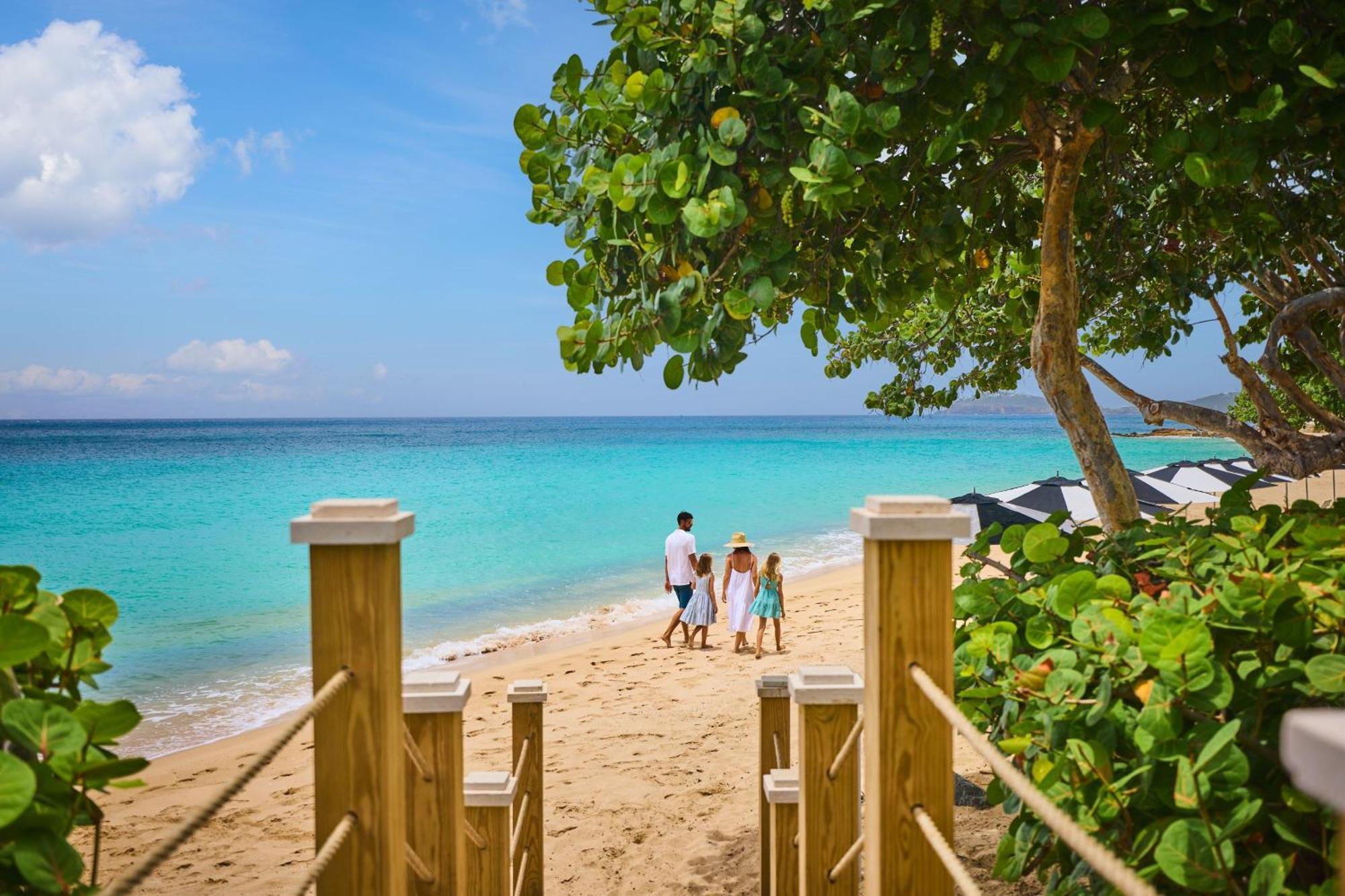 The Westin St Thomas Beach Resort & Spa Frydendal Extérieur photo