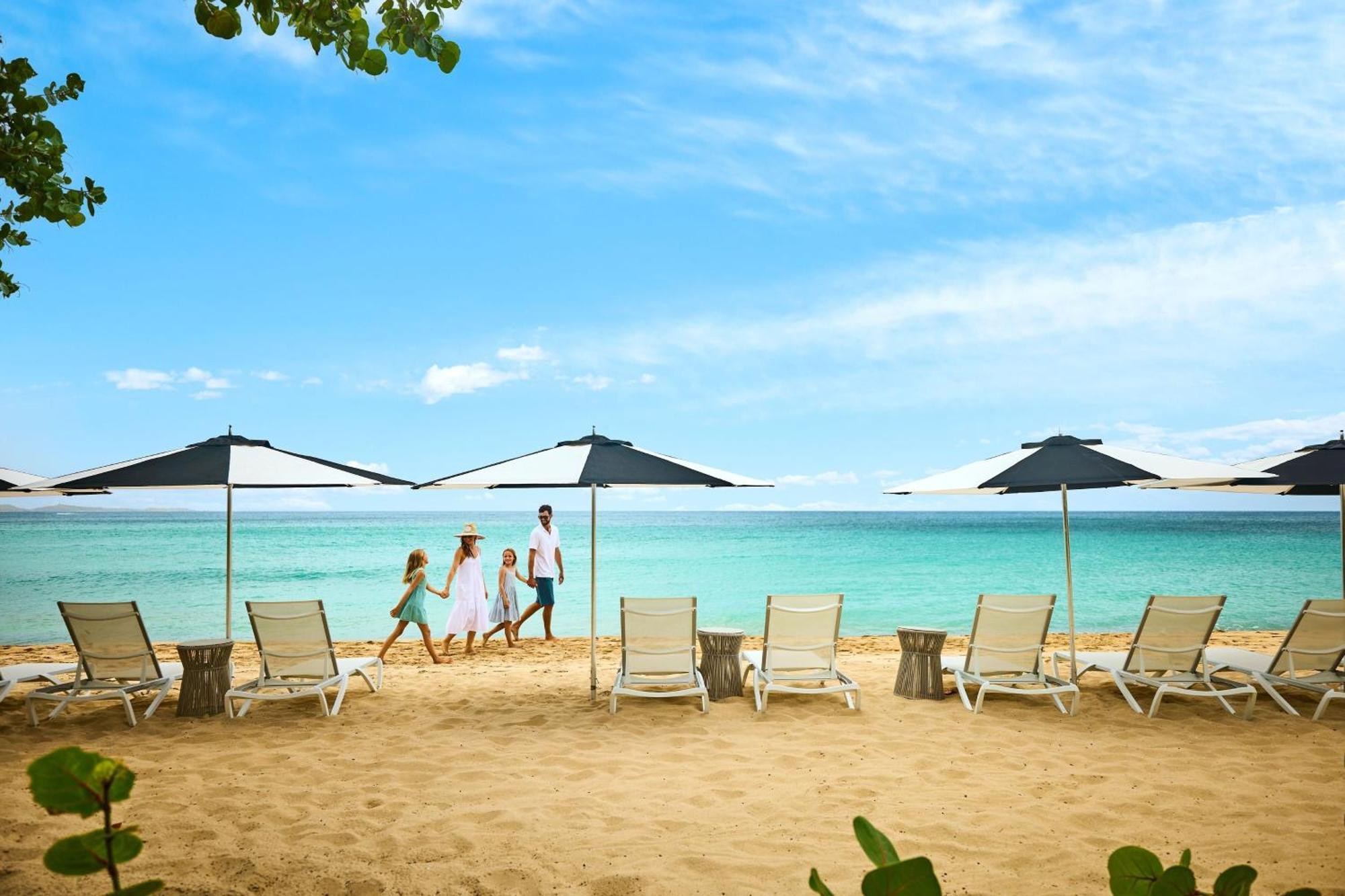 The Westin St Thomas Beach Resort & Spa Frydendal Extérieur photo
