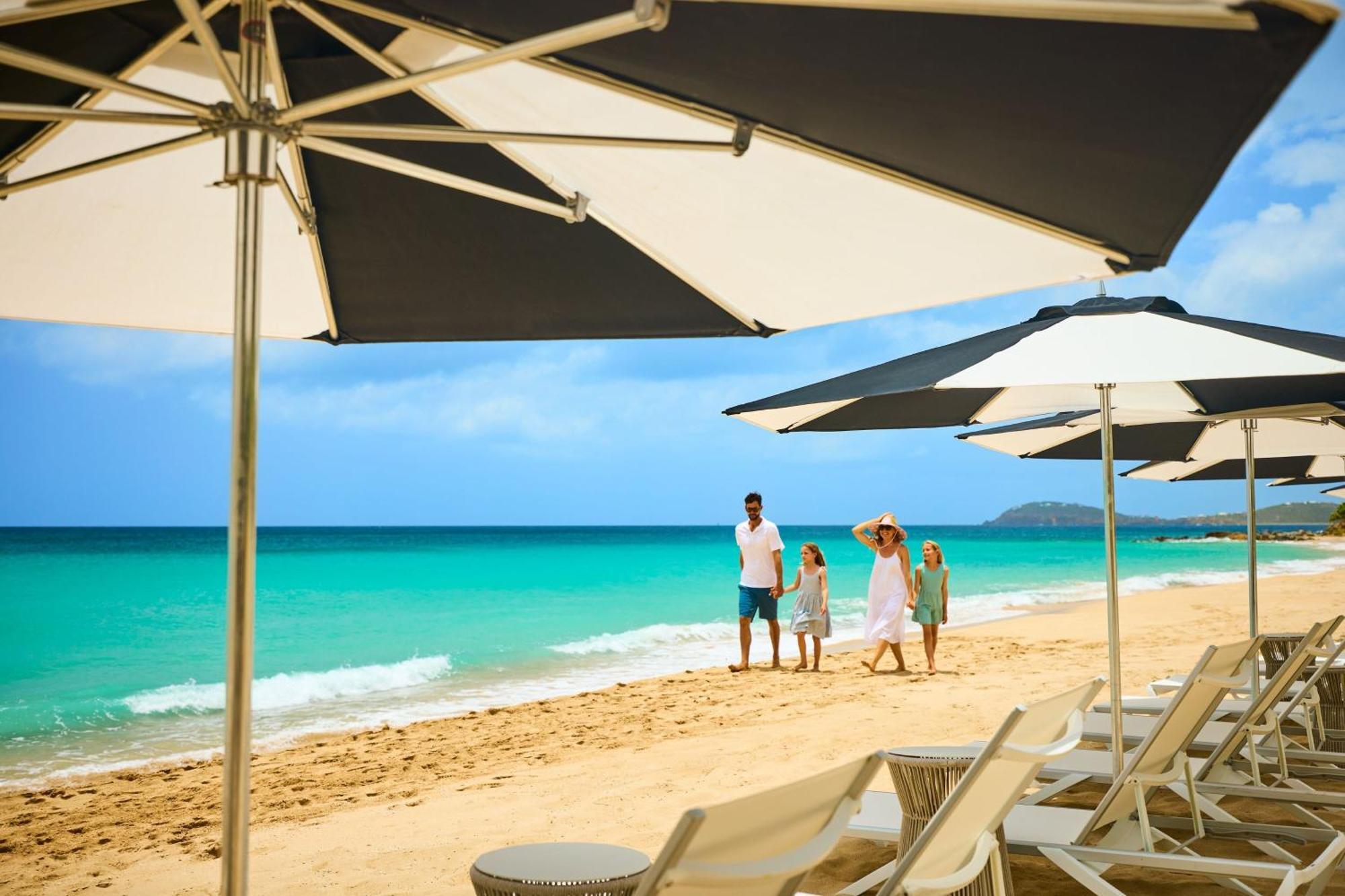 The Westin St Thomas Beach Resort & Spa Frydendal Extérieur photo