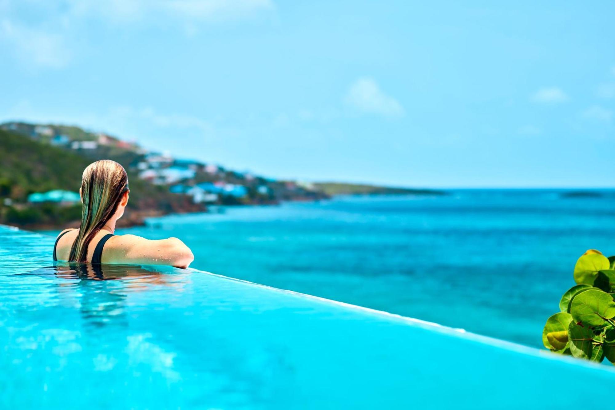 The Westin St Thomas Beach Resort & Spa Frydendal Extérieur photo