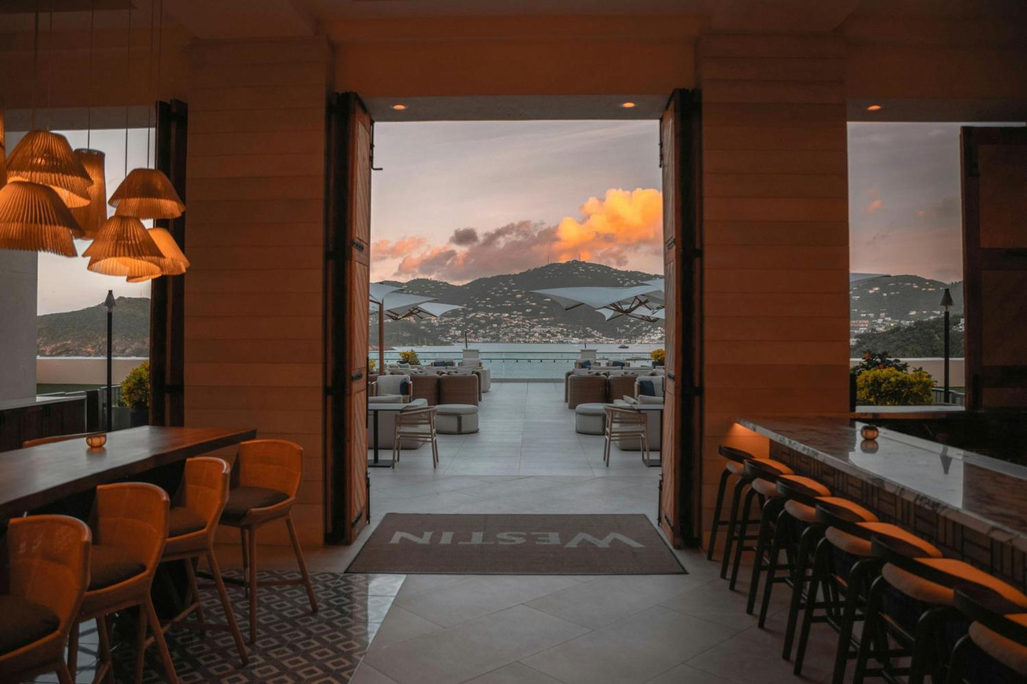 The Westin St Thomas Beach Resort & Spa Frydendal Extérieur photo